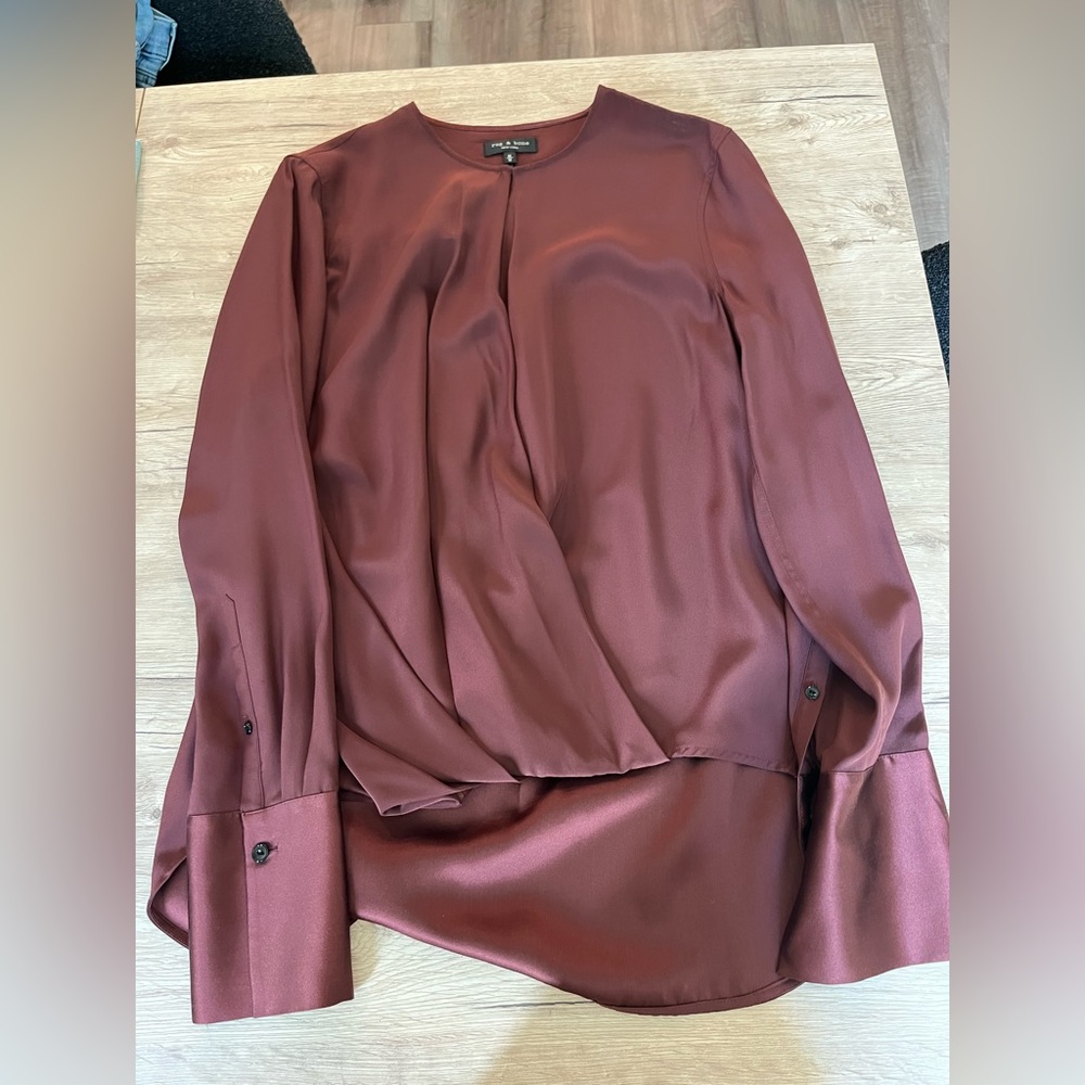 Rag And Bone Blouse - image 1